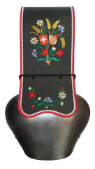 Glocke Tirolschelle I Zack Dachs (10450.2-ZA DA WA EDW )